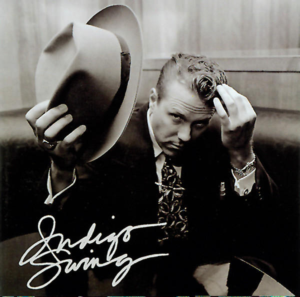 Indigo Swing cover art