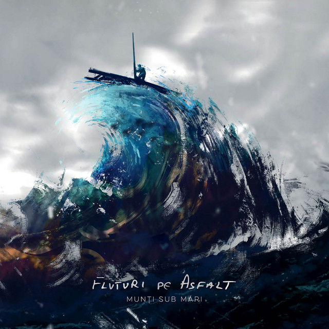 Munți Sub Mări cover art