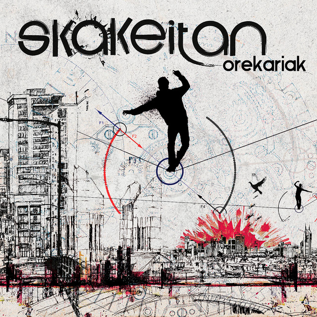 Orekariak cover art