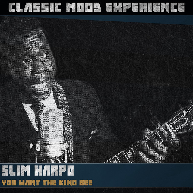 You Want the King Bee (Classic Mood Experience) cover art
