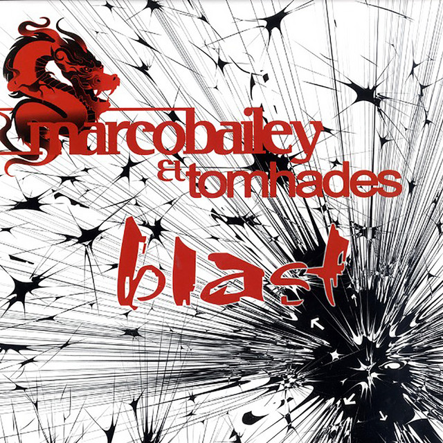 Blast - Original Mix cover art