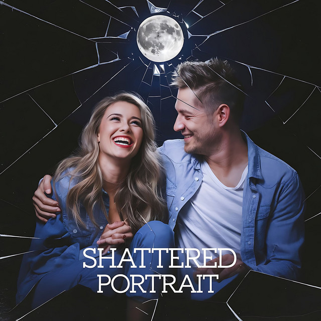 Shattered Portrait cover