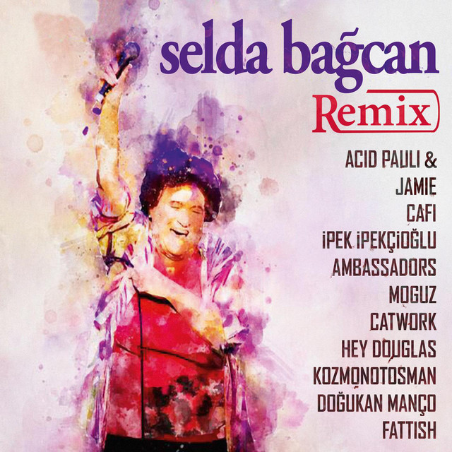 Gesi Bağları - İpek İpekçioğlu Remix