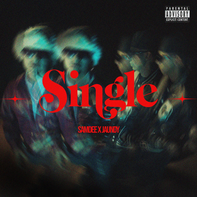 SINGLE cover art