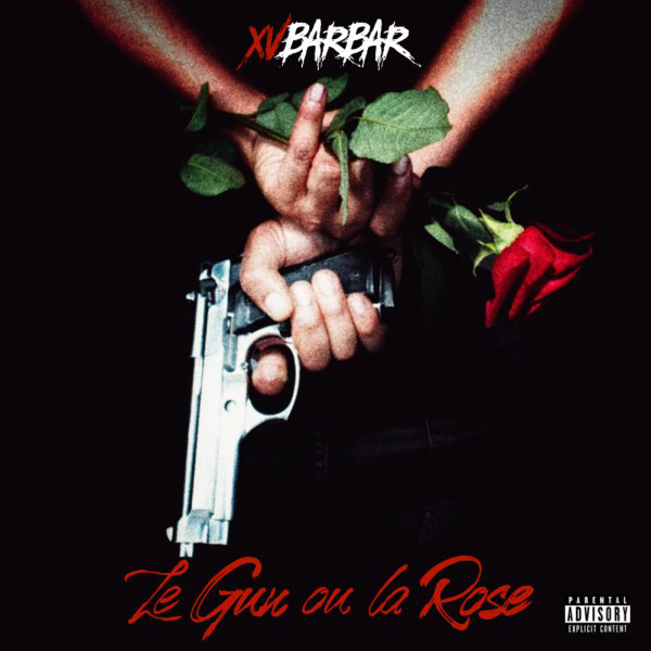 Le gun ou la rose cover art