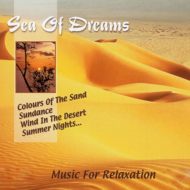 Sea of Dreams cover art
