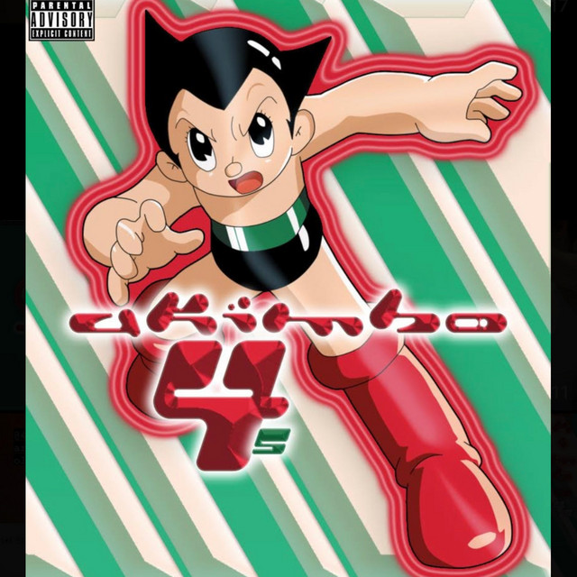 astro4s cover art