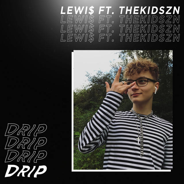 Drip cover art