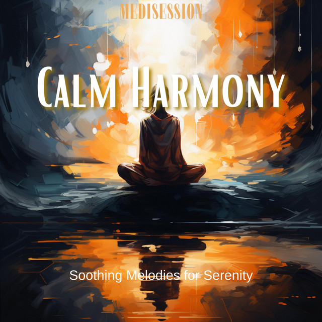 Calm Harmony: Soothing Melodies for Serenity cover art