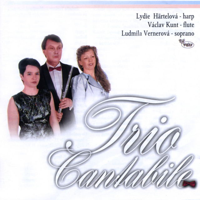 Trio Cantabile cover art