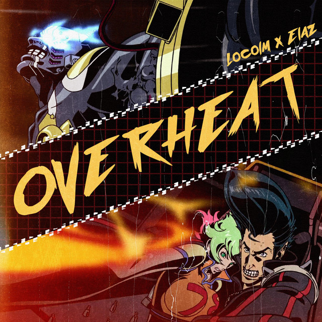 Overheat cover