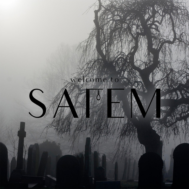 Welcome to Salem cover art