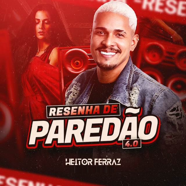 Resenha de Paredão 4.0 cover art