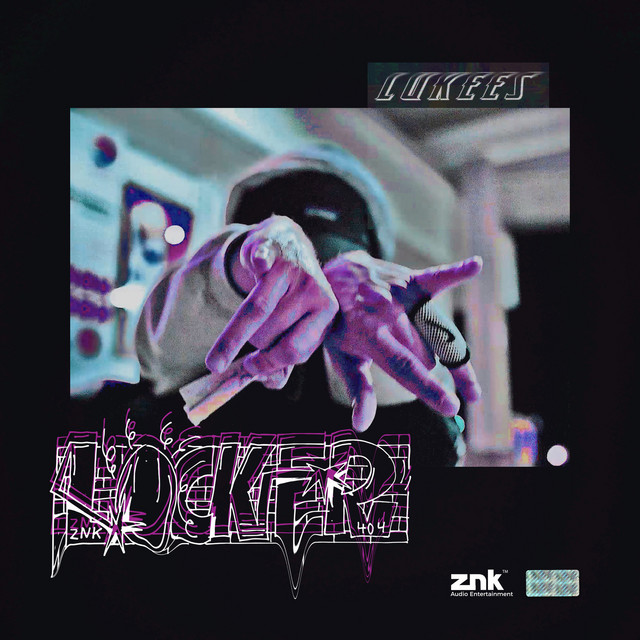 Locker cover art