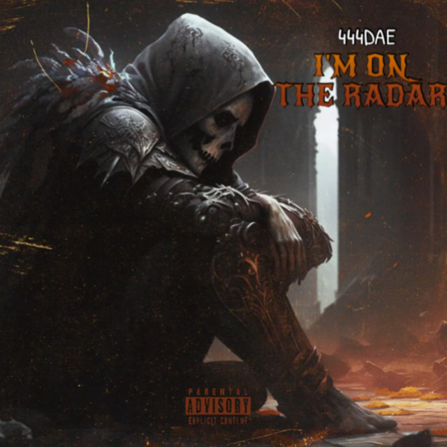 I'M ON THE RADAR cover art