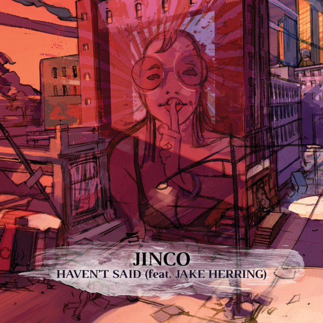 Haven't Said cover