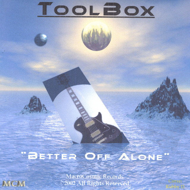 Better Off Alone cover art