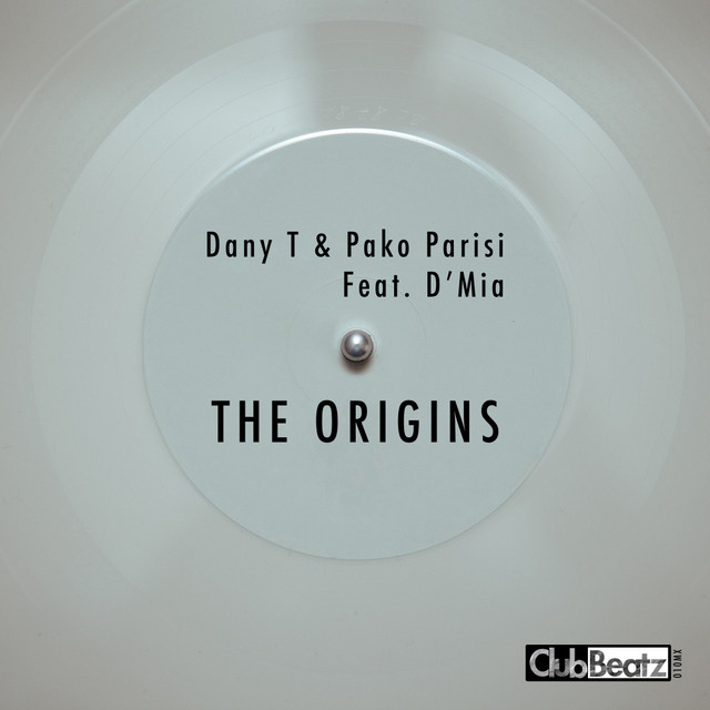 The Origins cover art