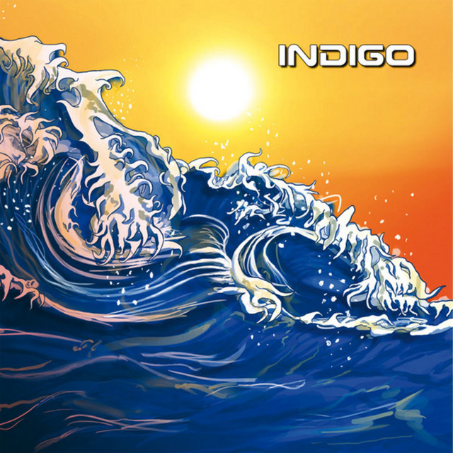 Indigo cover art