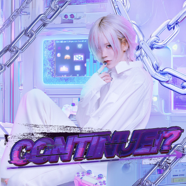 CONTINUE!? cover art