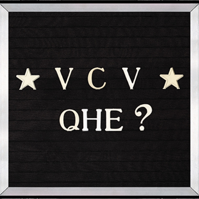 QHE? cover art