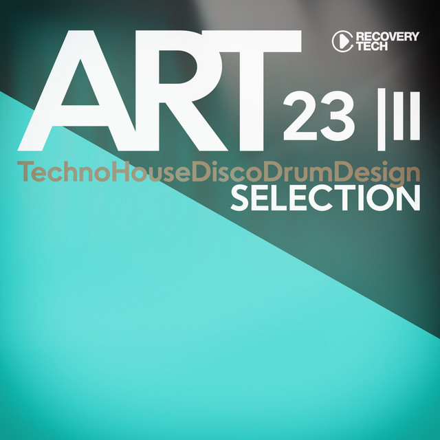 Technohousediscodrumdesign, 23.2 cover art