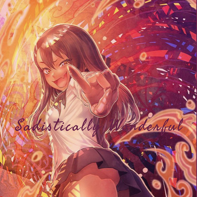 Sadistically Wonderful cover art