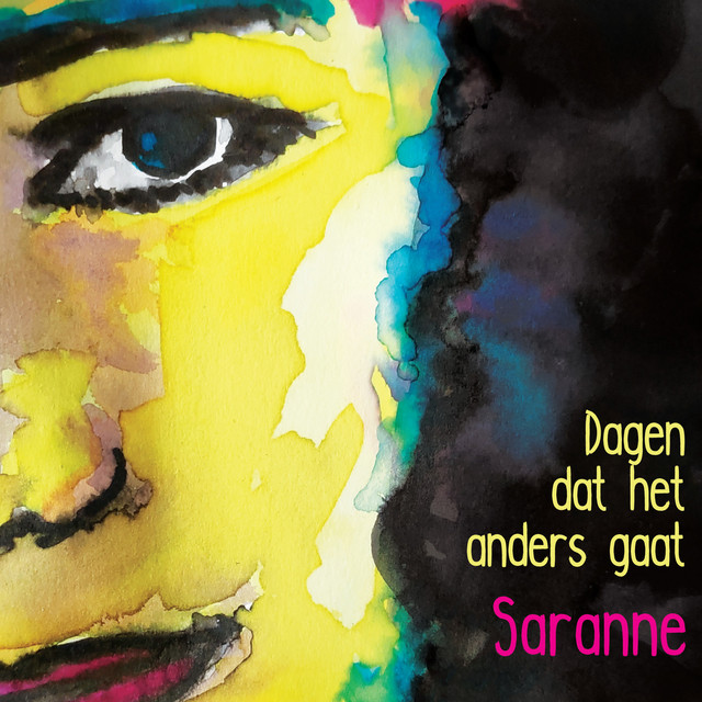 Dagen Dat Het Anders Gaat cover art