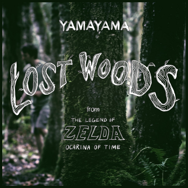 Lost Woods (The Legend of Zelda: Ocarina of Time) cover