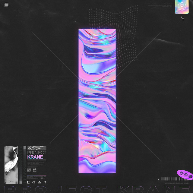 Project Krane cover art
