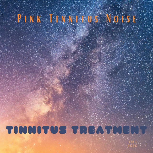 Pink Tinnitus Noise, Vol. 1 cover art
