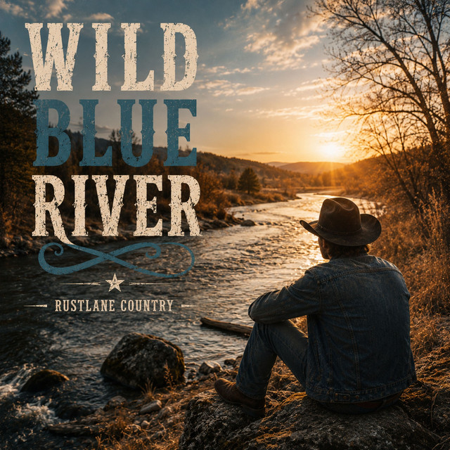 Wild Blue River cover art