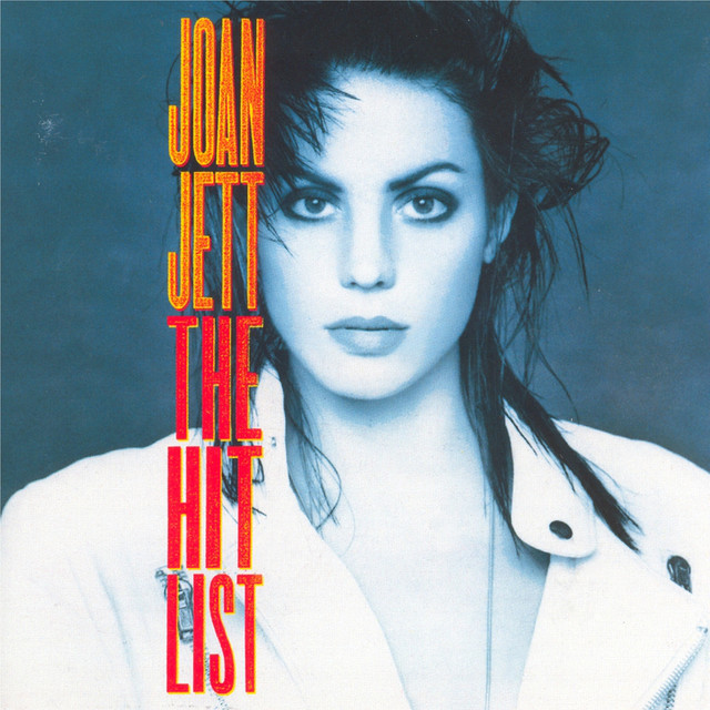 シュリンク付　Joan Jett　The Hit List　レコード　LP　美品 The Hit List - Album by Joan Jett & the Blackhearts | Spotify