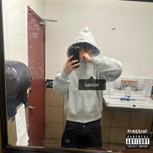 savior cover art