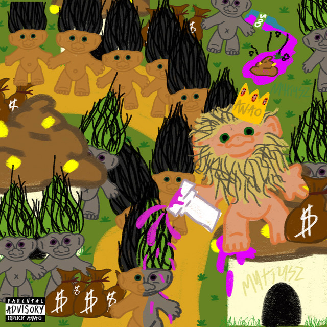 Quintal dos Anao cover art