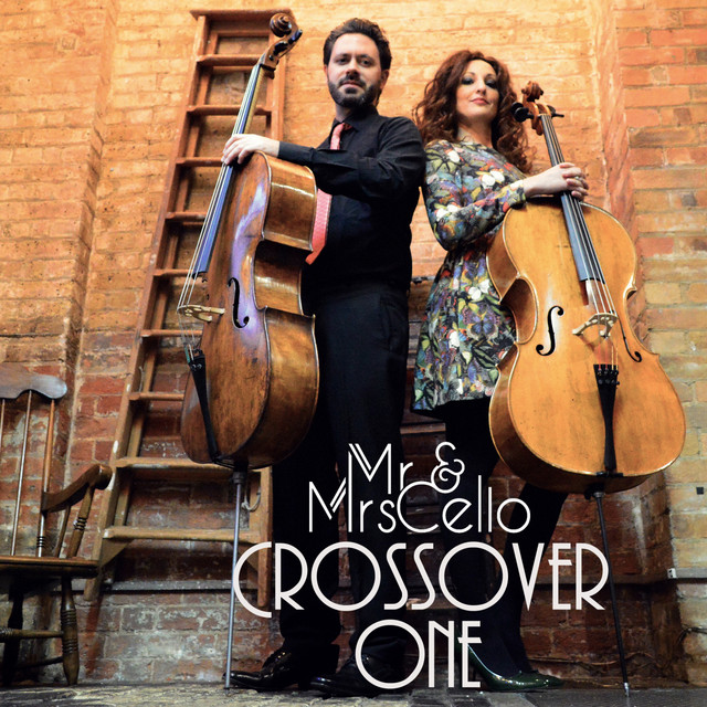 With or Without You - Arr. for Two Cellos