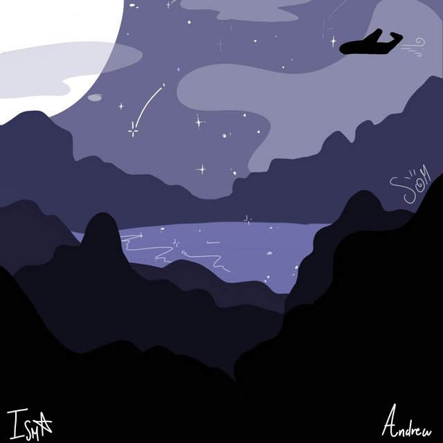 Luces de media noche cover art