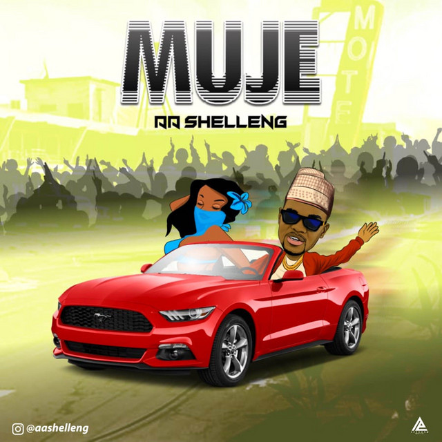 Muje cover art