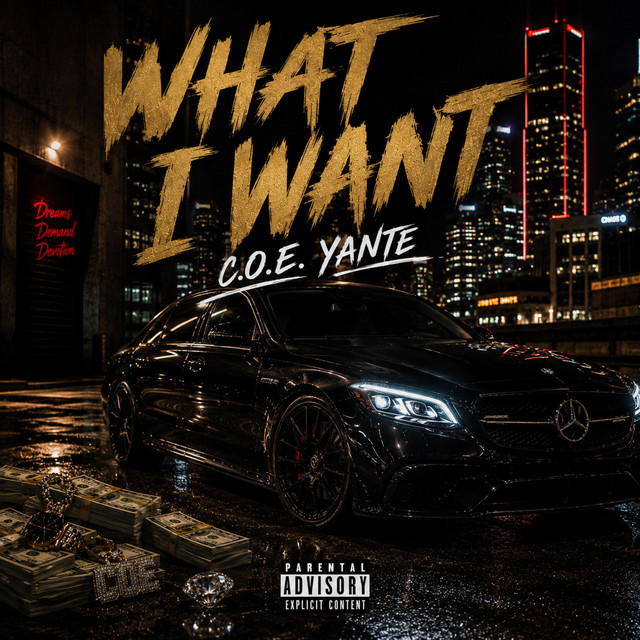 What I Want