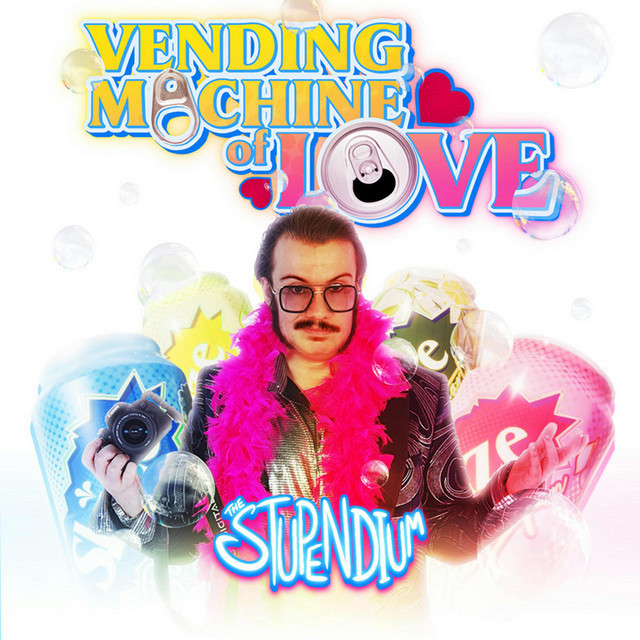 Vending Machine of Love (Theme from OnlyCans) cover art