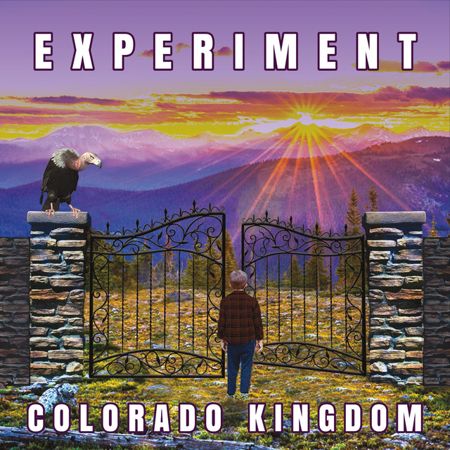 Colorado Kingdom cover art