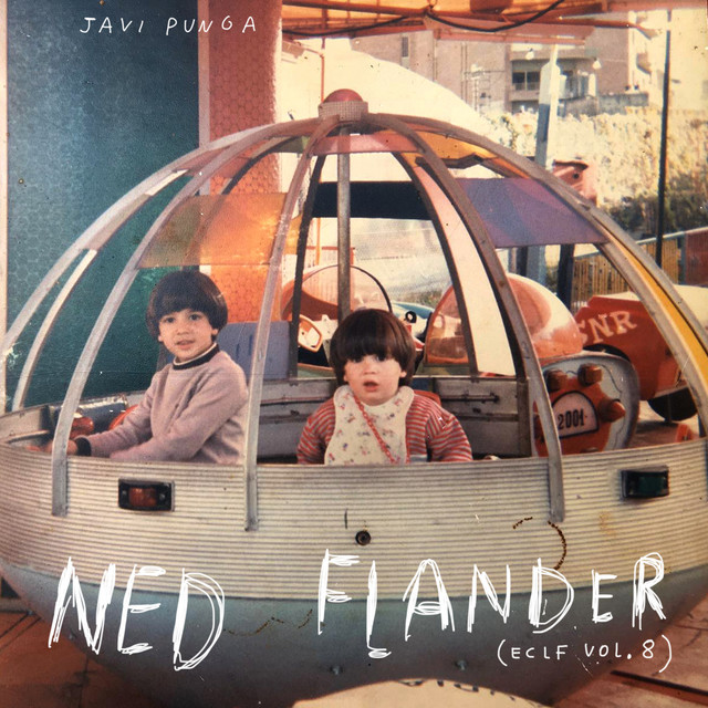Ned Flander (ECLF Vol. 8) cover art