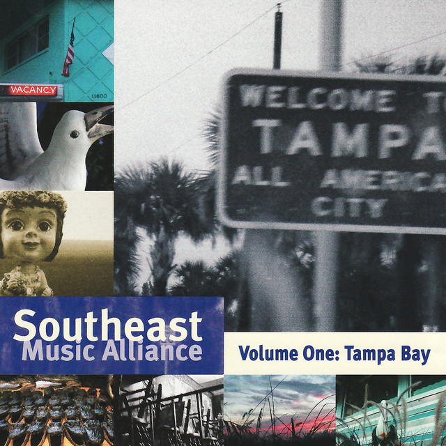 Southeast Music Alliance Vol. 1: Tampa Bay cover