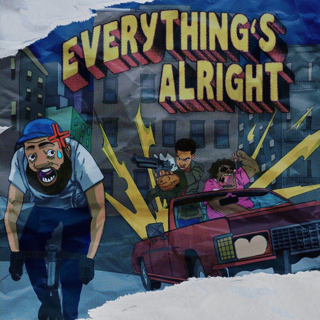 Everything's Alright cover art