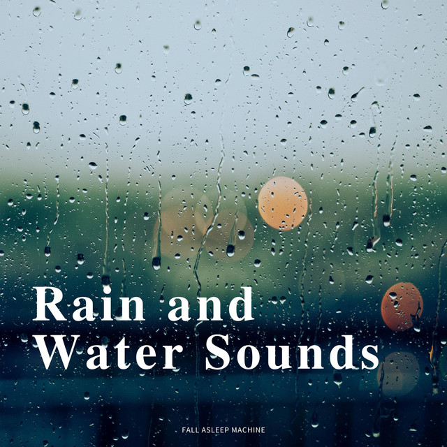 Rain and Water Sounds cover art