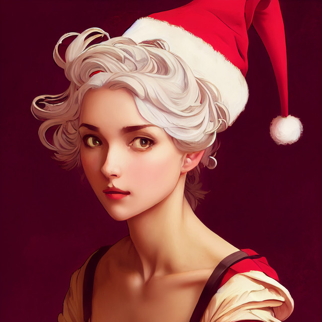 Mamma Natale cover art