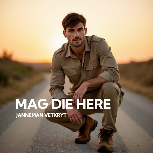 Mag Die Here cover art