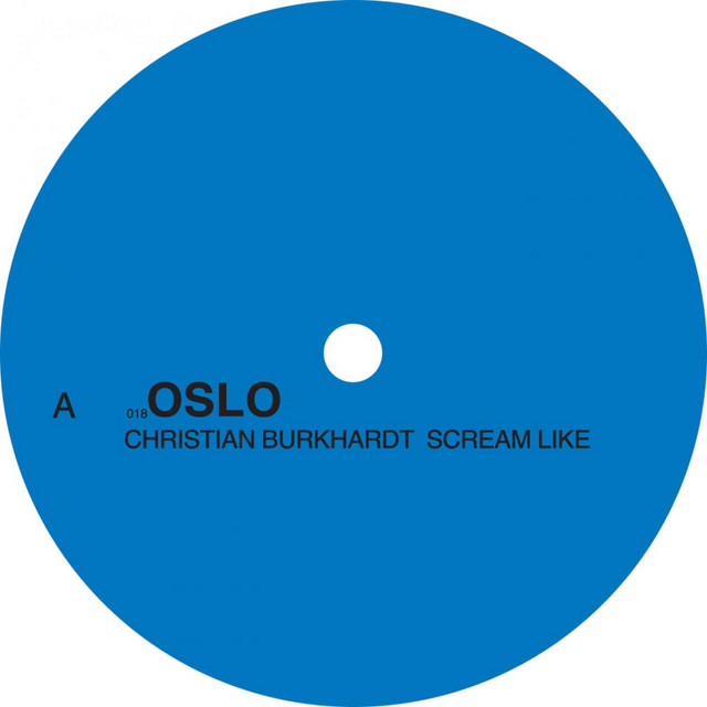 Scream Like - Original Mix