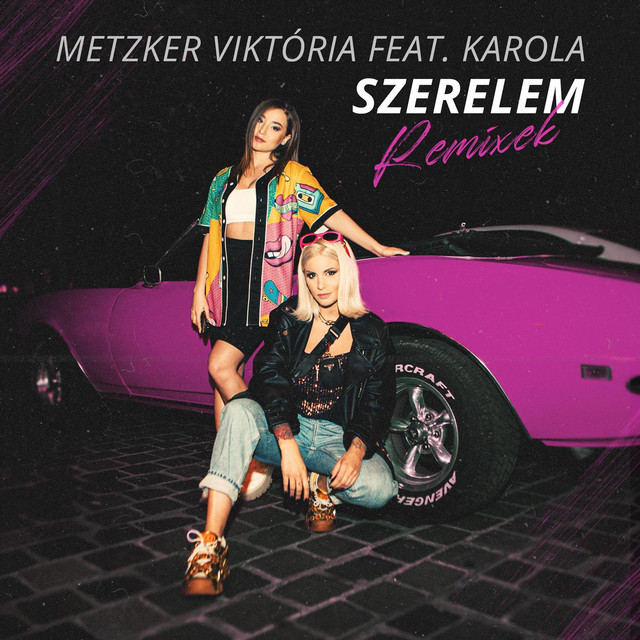 Szerelem (Remixek)