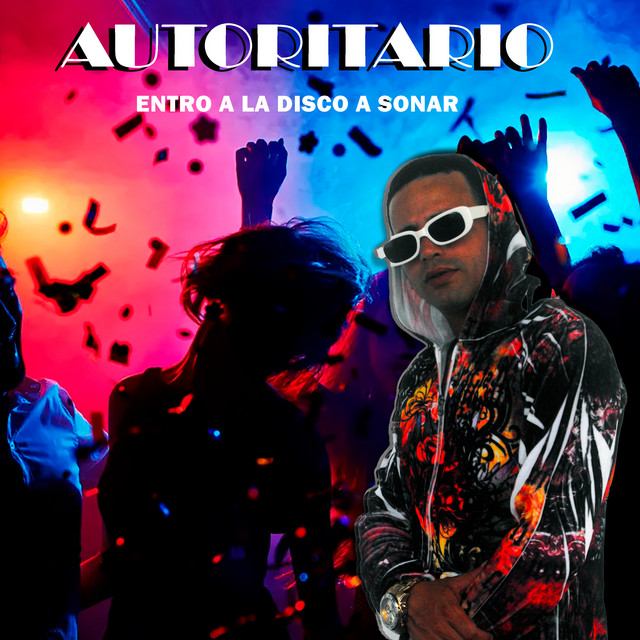 ENTRO A LA DISCO A SONAR cover